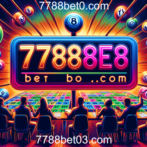 Descubra a Emoção do Bingo no 7788bet0.com
