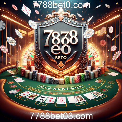 Descubra a Emoção do Blackjack no 7788bet0.com