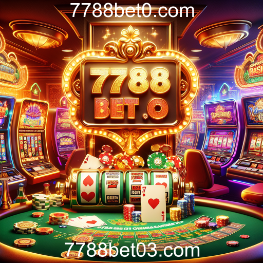 Explorando a Categoria de Cassinos em 7788bet0.com