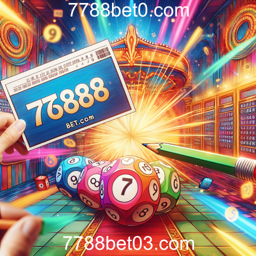 A Magia da Loteria no 7788bet0.com
