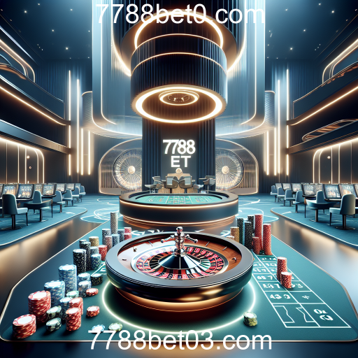 Descubra a Emoção da Roleta em 7788bet0.com