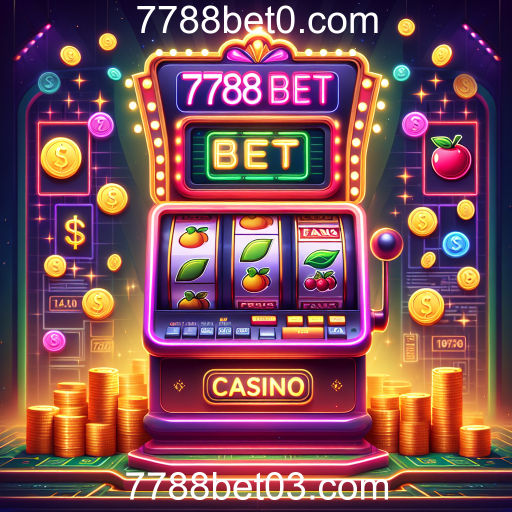A Emoção dos Caça-Níqueis em 7788bet0.com